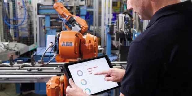 ABB Ability™互联服务帮助德国KOKI工厂保持高速运转