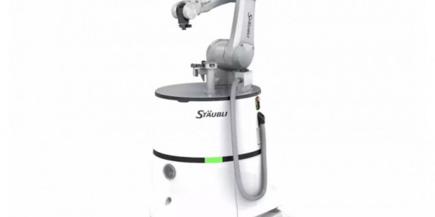 史陶比尔集团收购WFT公司，拓展工业机器人产品系列