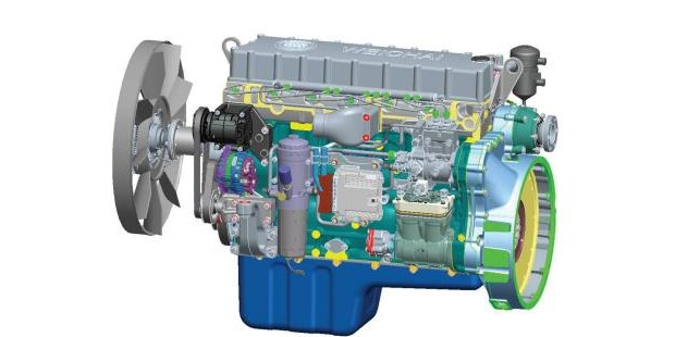 Siemens PLM Software 解决方案助力潍柴动力提升竞争力，实现可持续发展