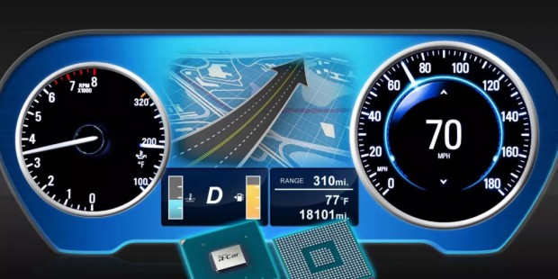 瑞萨电子推出R-Car E3 SoC，为汽车大显示屏仪表盘带来高端3D图形处理性能