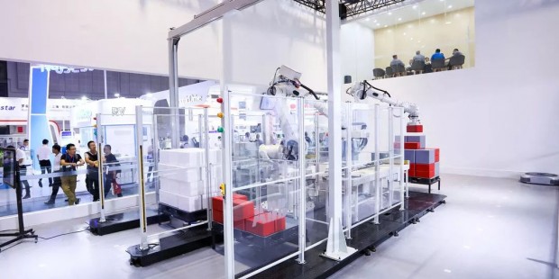 CeMAT | ABB机器人解决方案助物流技术进入新阶段