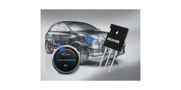 ROHM开发出满足AEC-Q101标准的车载用1200V耐压IGBT“RGS系列”