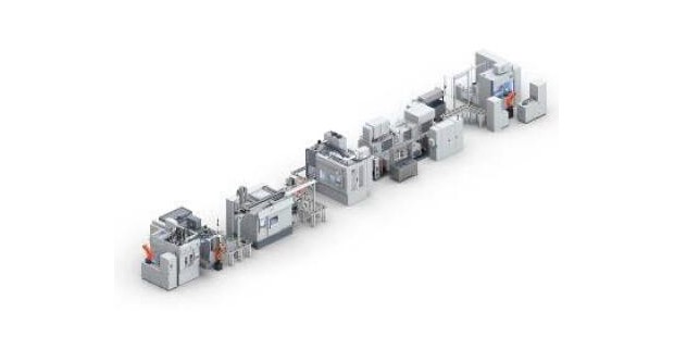 埃马克生产系统：优化涡轮增压器轴的精加工