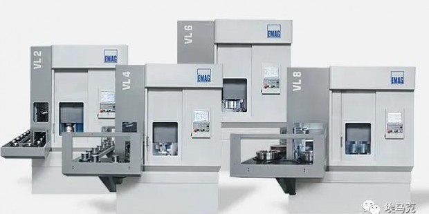 埃马克的 VL 系列产品是适合生产线�加工的模块化系统
