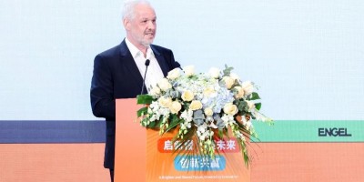 ENGEL 亮相 Chinaplas 2023 国际橡塑展