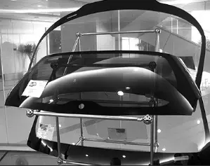 3D扫描技术丨助力大尺寸汽车玻璃曲面质量检测