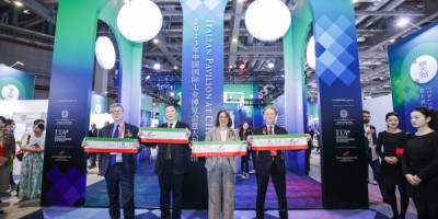 超60家意大利企业和行业协会亮相第23届中国国际工业博览会