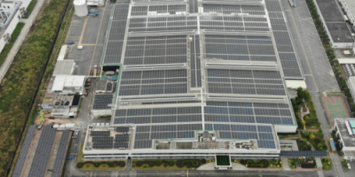 广州电装分布式光伏发电项目顺利竣工，开启绿色能源新篇章