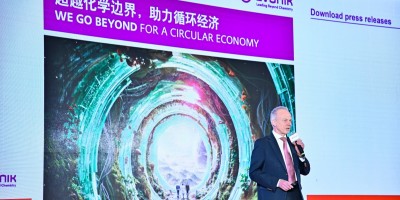 赢创将在 CHINAPLAS 2024 国际橡塑展上展示循环经济解决方案