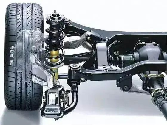 新能源汽车悬架弹簧的轻量化设计