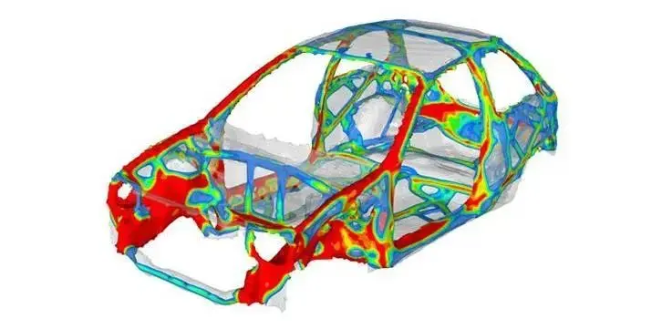 汽车轻量化结构的优化设计分析