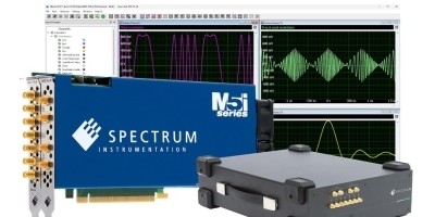 Spectrum仪器推出带宽高达3.9 GHz的全新旗舰任意波形发生器