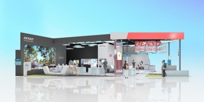 电装亮相2025日本移动出行展,以技术连接未来出行与城市生活